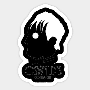 Oswald's Sticker